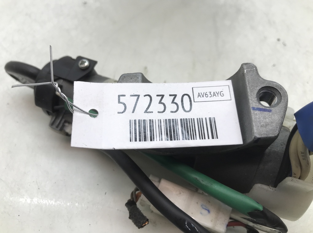 Замок зажигания для Hyundai i10, 2013 г. 1.2 i бензин б/у — фото 6