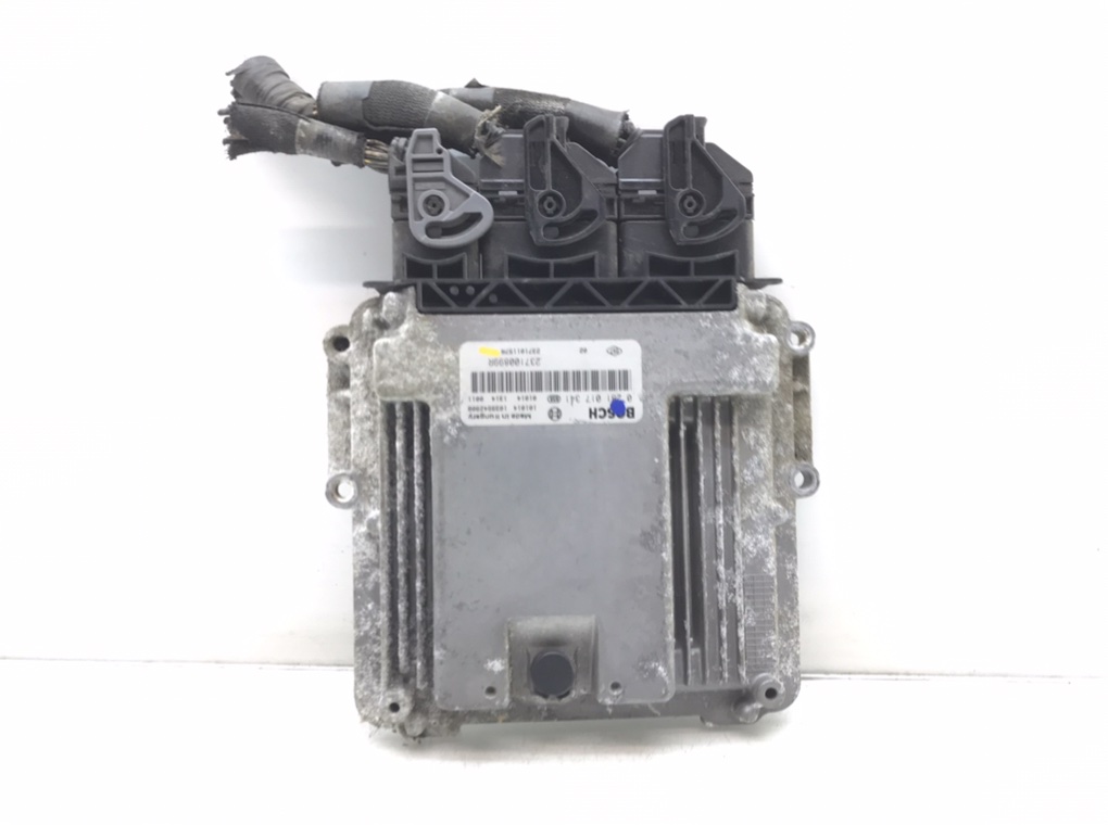 Блок управления двигателем для Renault Master, 2011 г. 2.3 DCi дизель б/у