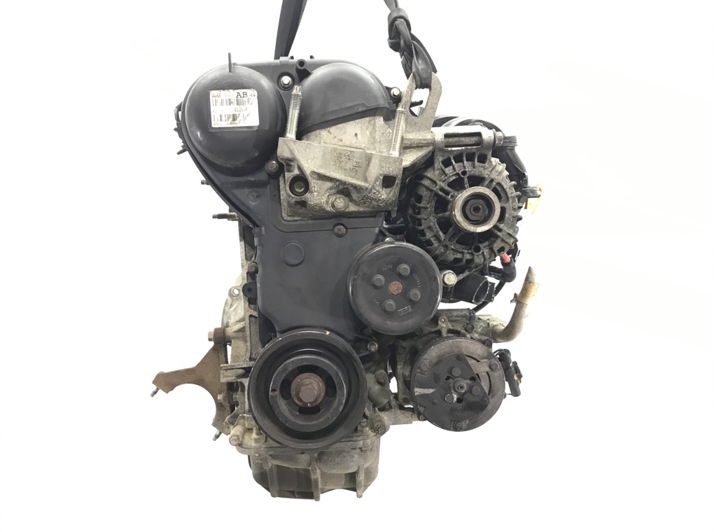 Двигатель для Ford Fiesta, 2011 г. 1.2 i бензин б/у