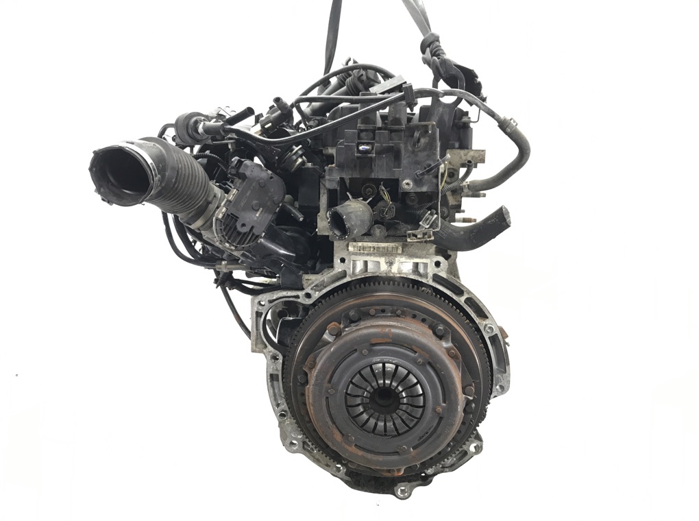 Двигатель для Ford Fiesta, 2011 г. 1.2 i бензин б/у — фото 2