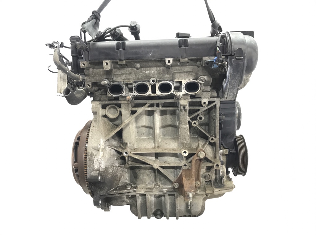 Двигатель для Ford Fiesta, 2011 г. 1.2 i бензин б/у — фото 3