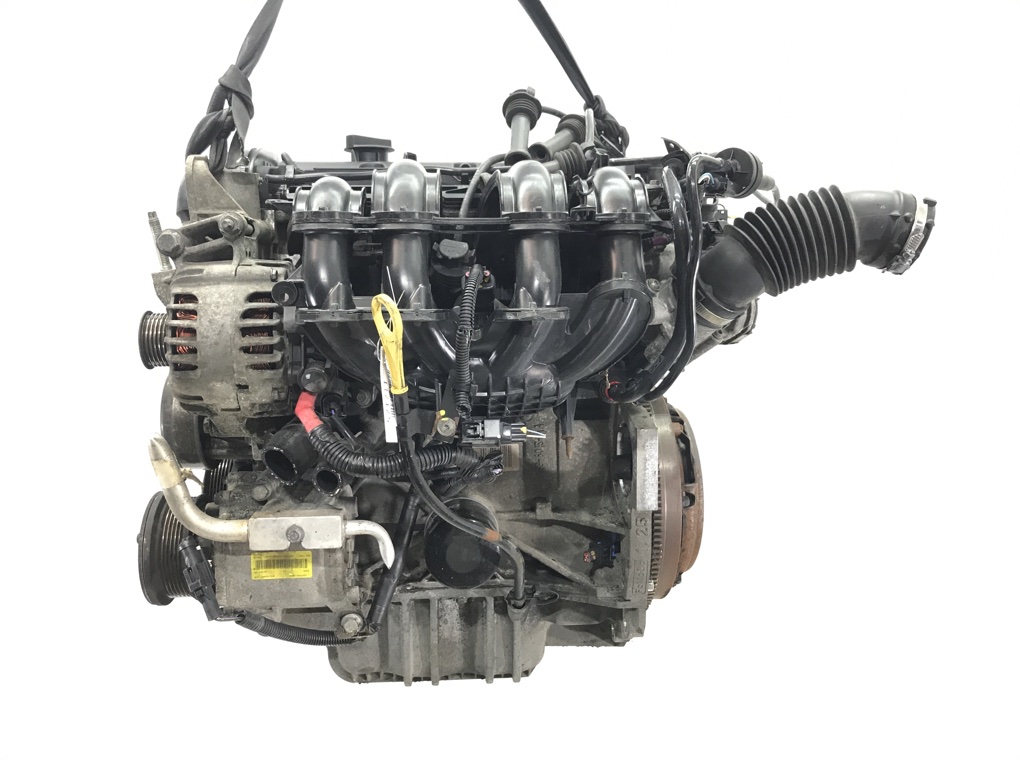Двигатель для Ford Fiesta, 2011 г. 1.2 i бензин б/у — фото 4