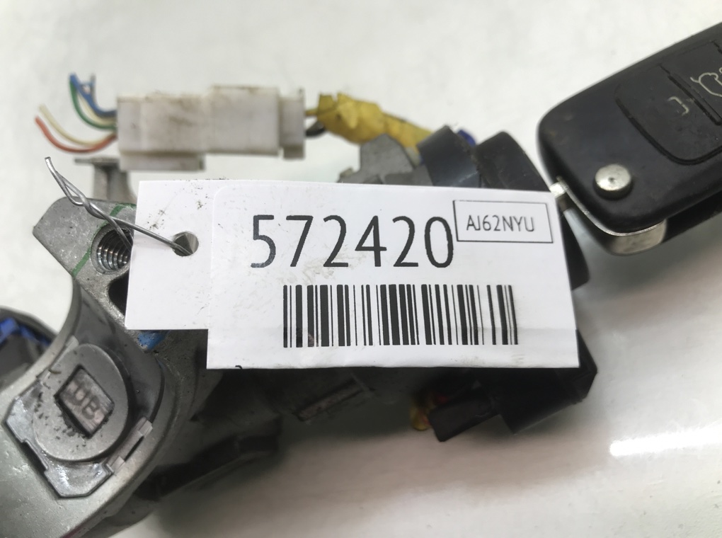 Замок зажигания для Kia Rio, 2013 г. 1.1 CRDi дизель б/у — фото 6