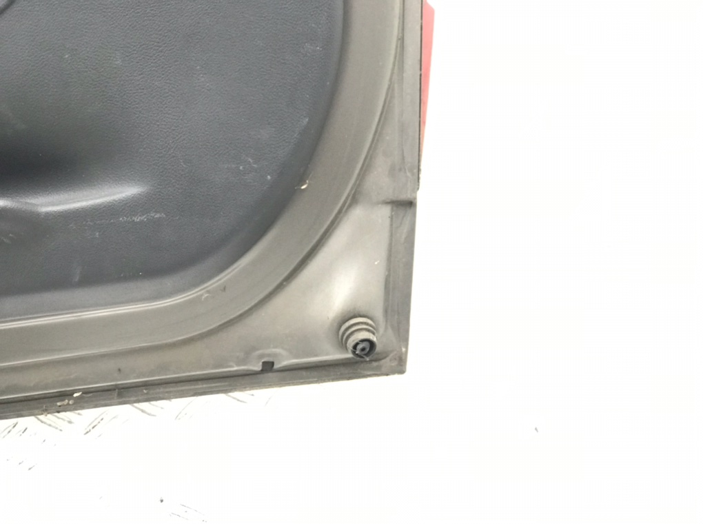 Крышка багажника для Fiat Punto, 2005 г. 1.2 i бензин б/у — фото 4