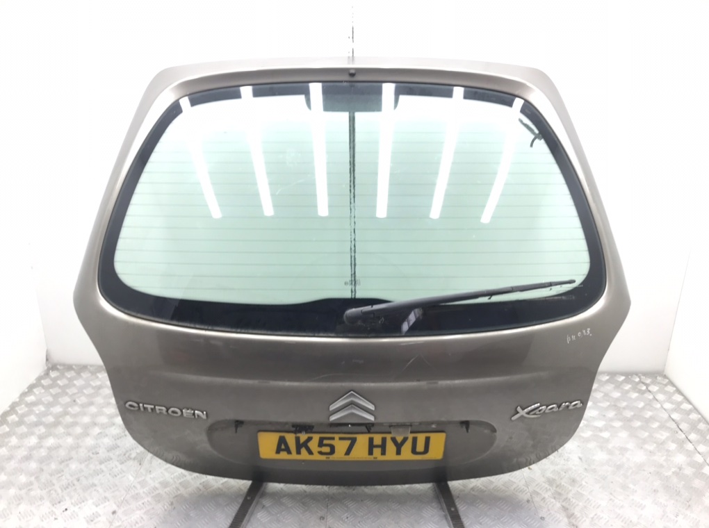 Крышка багажника для Citroen Xsara Picasso, 2007 г. 1.6 i бензин б/у