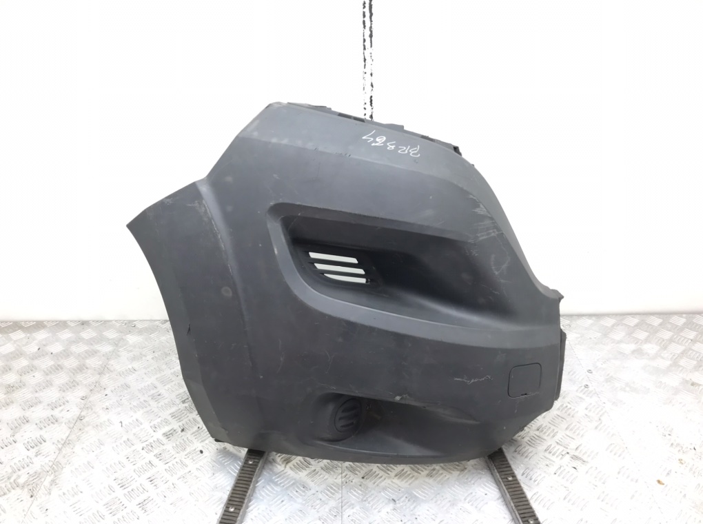 Клык бампера передний правый для Citroen Jumper, 2015 г. 2.2 HDi дизель б/у