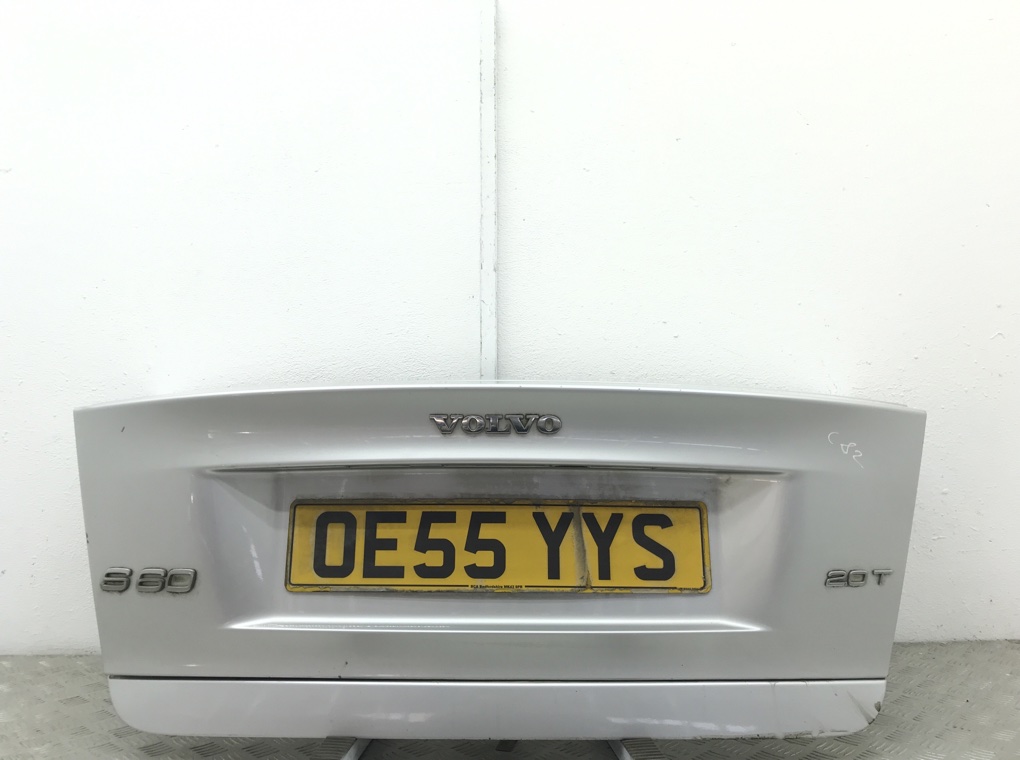 Крышка багажника для Volvo S60, 2006 г. 2.0 Ti бензин б/у