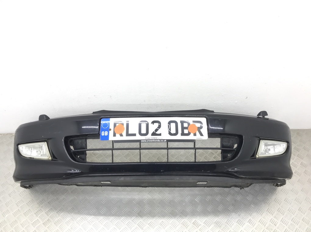 Бампер передний для Honda Accord, 2002 г. 2.0 i бензин б/у