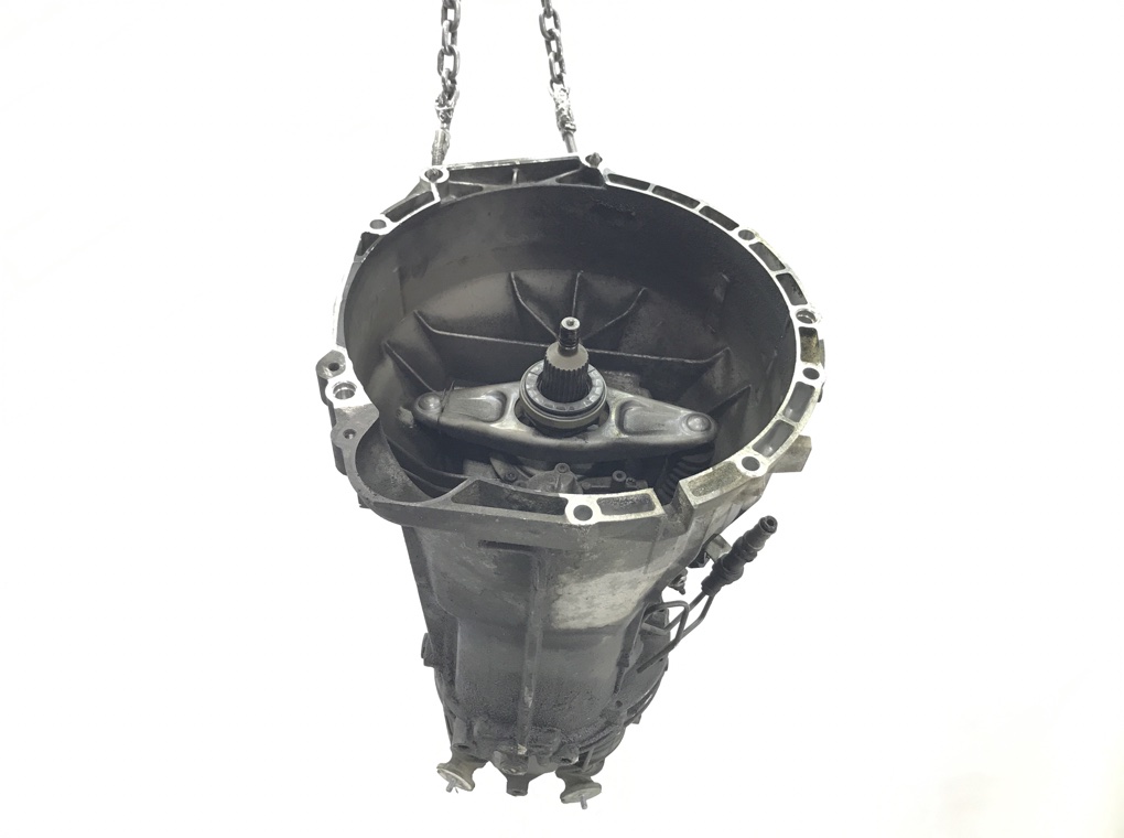 КПП механическая (МКПП) для BMW 3 E90/E91/E92/E93, 2011 г. 2.0 TD дизель б/у