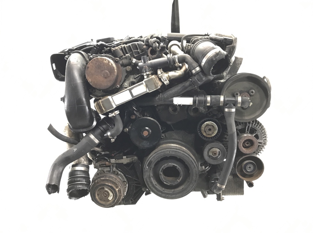Двигатель для BMW 5 E60/E61, 2007 г. 3.0 TD дизель б/у