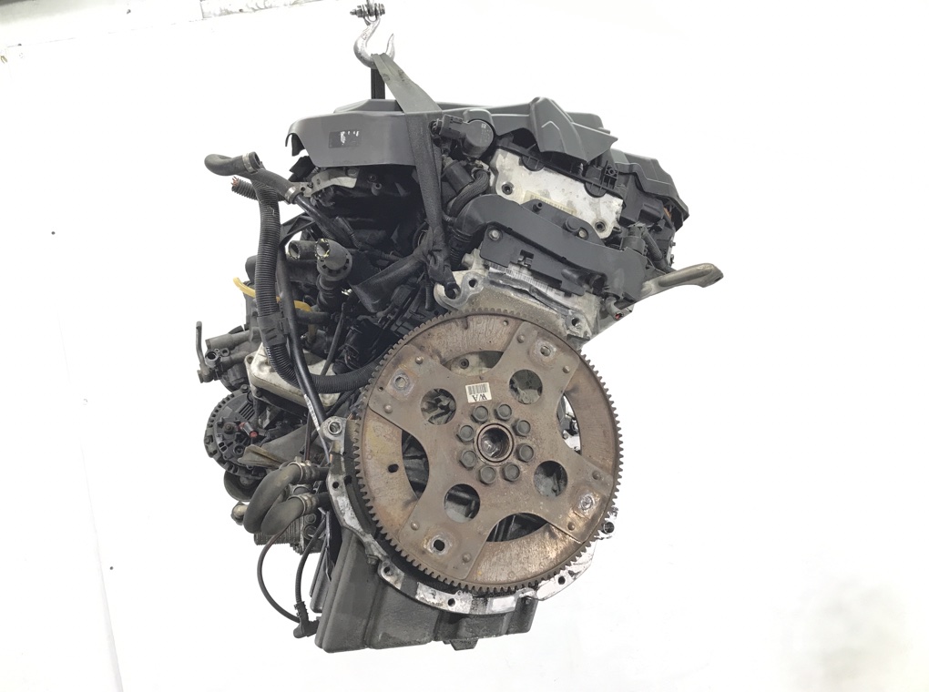 Двигатель для BMW 5 E60/E61, 2007 г. 3.0 TD дизель б/у — фото 2