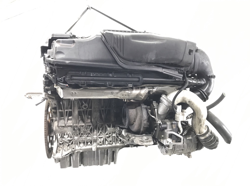 Двигатель для BMW 5 E60/E61, 2007 г. 3.0 TD дизель б/у — фото 3