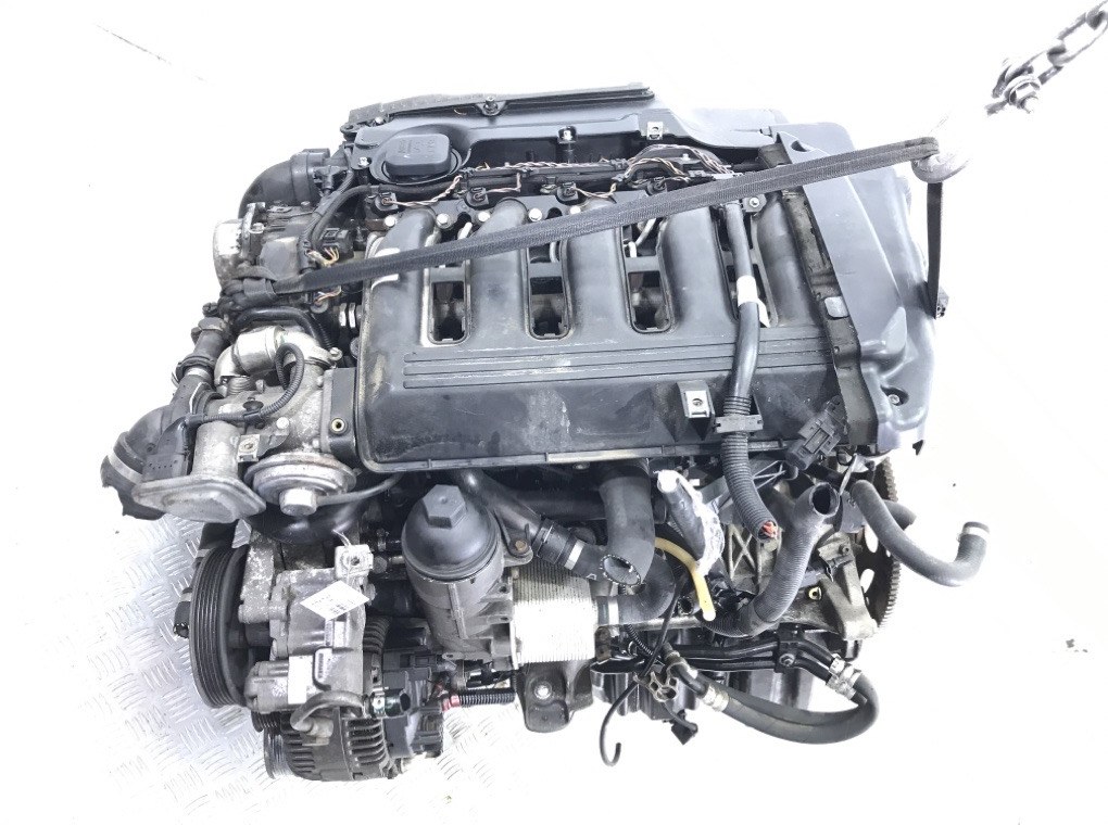Двигатель для BMW 5 E60/E61, 2007 г. 3.0 TD дизель б/у — фото 5