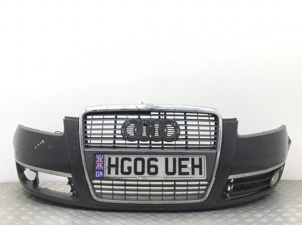 Бампер передний для Audi A6, 2006 г. 2.4 i бензин б/у
