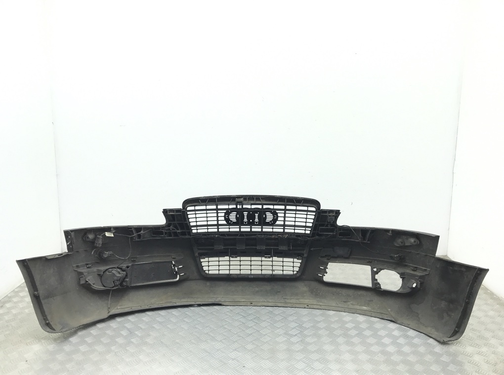 Бампер передний для Audi A6, 2006 г. 2.4 i бензин б/у — фото 5