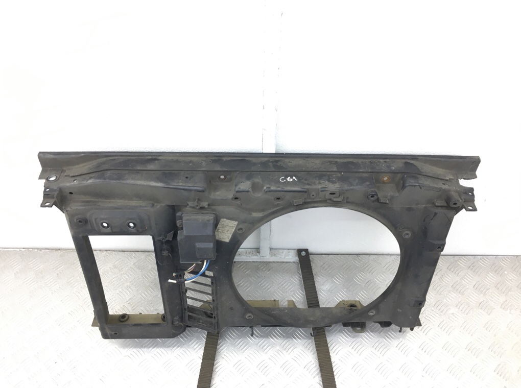 Панель передняя (телевизор) для Citroen C4 Grand Picasso, 2013 г. 1.6 HDi дизель б/у — фото 2