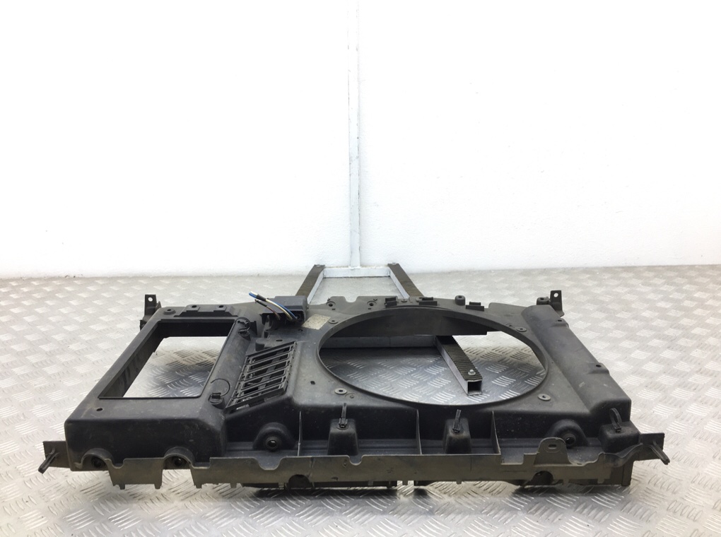 Панель передняя (телевизор) для Citroen C4 Grand Picasso, 2013 г. 1.6 HDi дизель б/у — фото 5