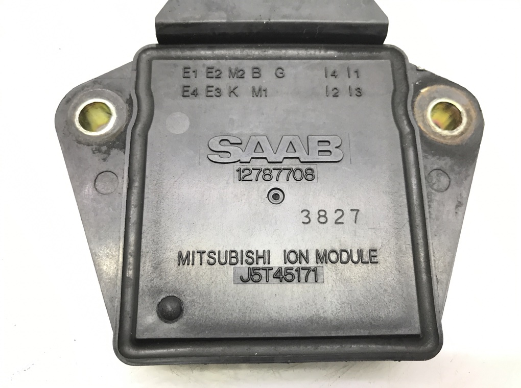Коммутатор зажигания для Saab 9-3, 2003 г. 2.0 Ti бензин б/у — фото 5