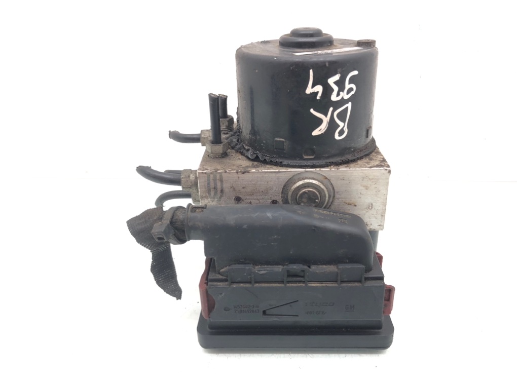 Блок ABS для Opel Astra, 2007 г. 1.9 CDTi дизель б/у
