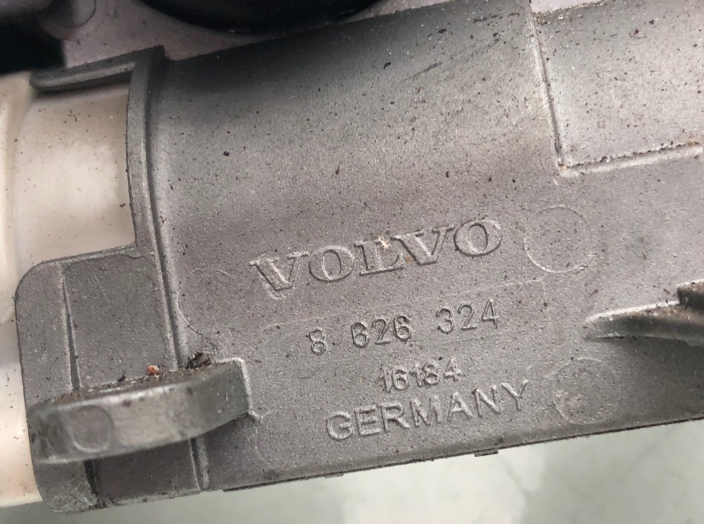 Замок зажигания для Volvo S60, 2002 г. 2.4 TD дизель б/у — фото 5