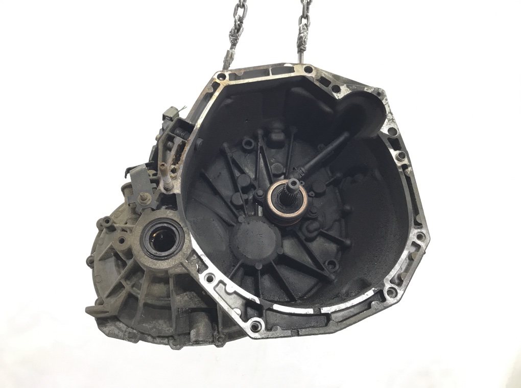 КПП механическая (МКПП) для Renault Megane, 2010 г. 1.5 DCi дизель б/у