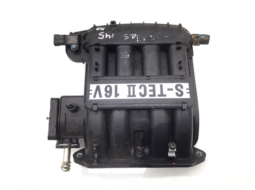 Коллектор впускной для Chevrolet Spark, 2013 г. 1.2 i бензин б/у