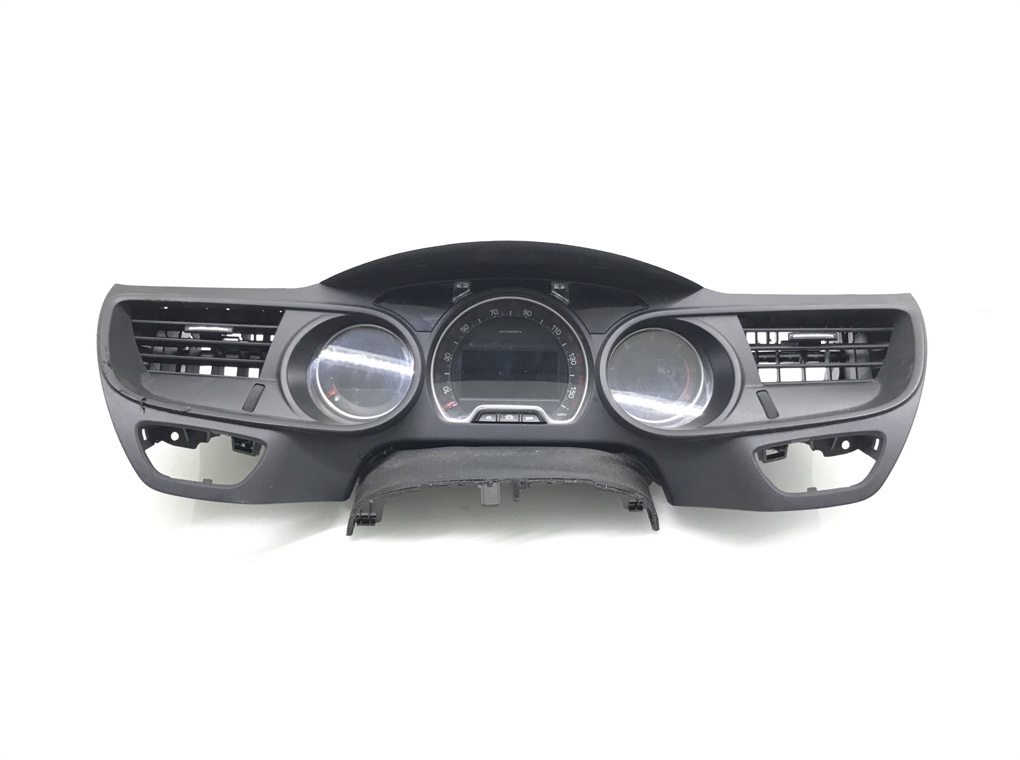Щиток приборов (приборная панель) для Citroen C5, 2012 г. 1.6 HDi дизель б/у