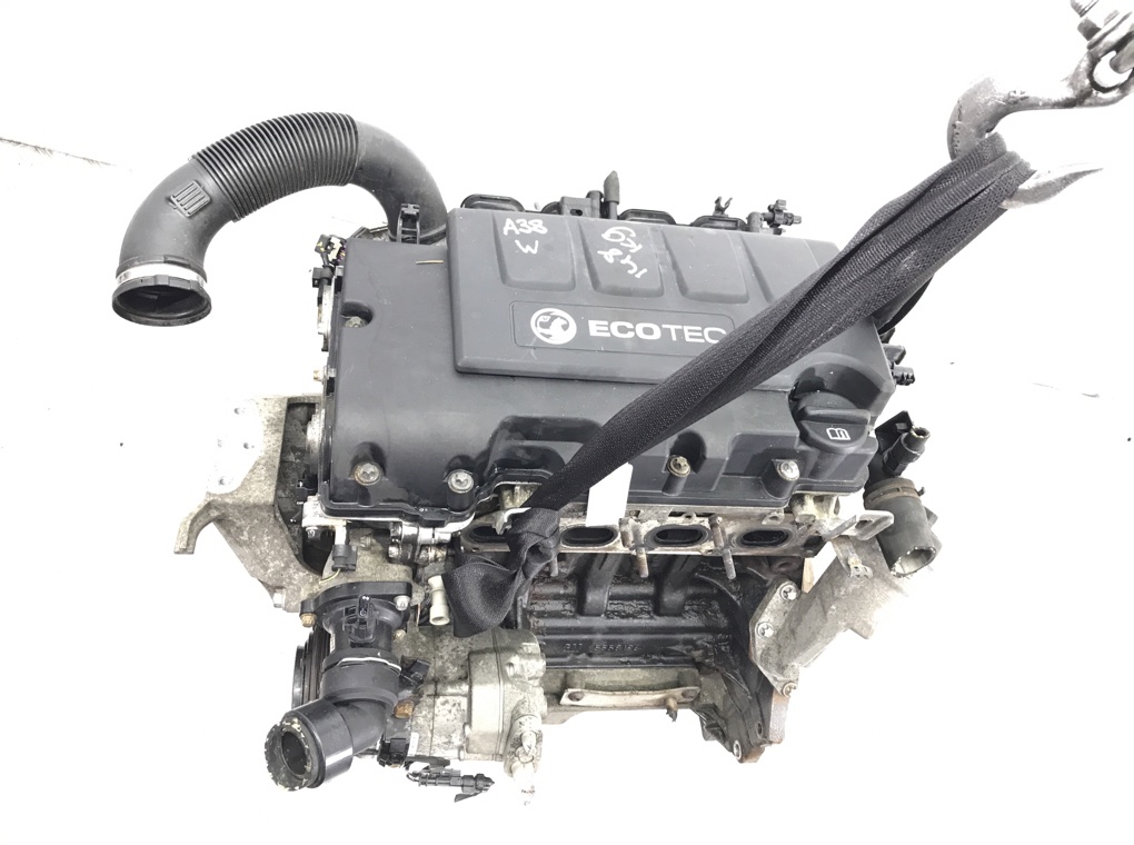 Двигатель для Opel Astra, 2013 г. 1.4 i бензин б/у — фото 5