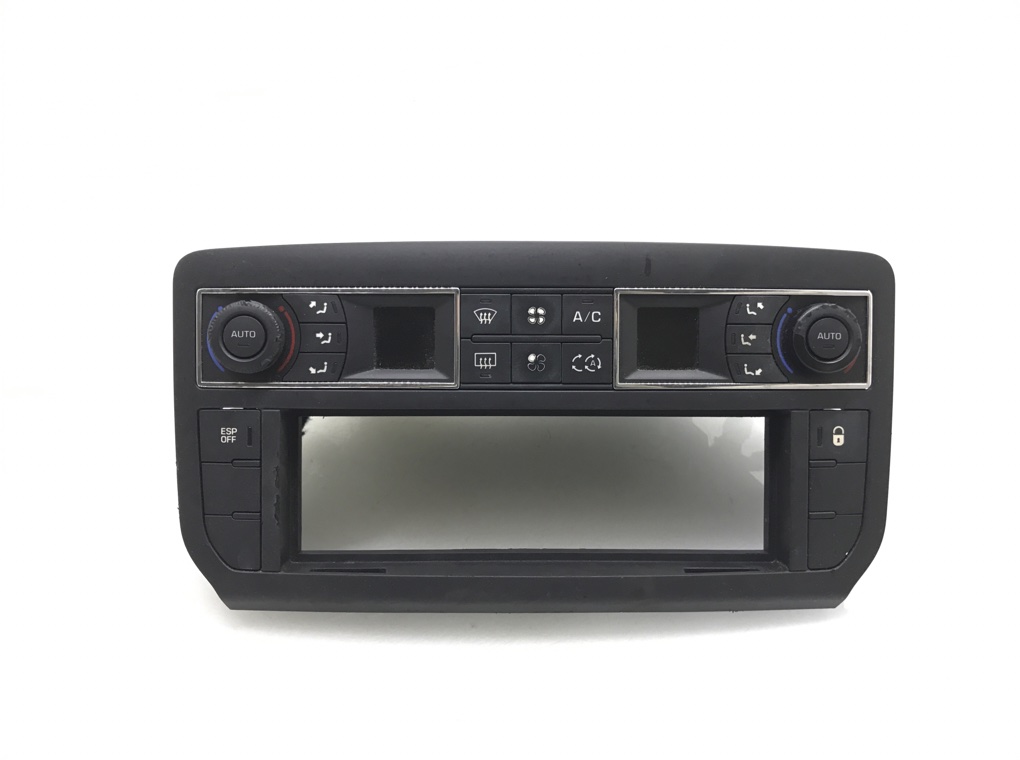 Блок управления печки/климат-контроля для Citroen C5, 2012 г. 1.6 HDi дизель б/у