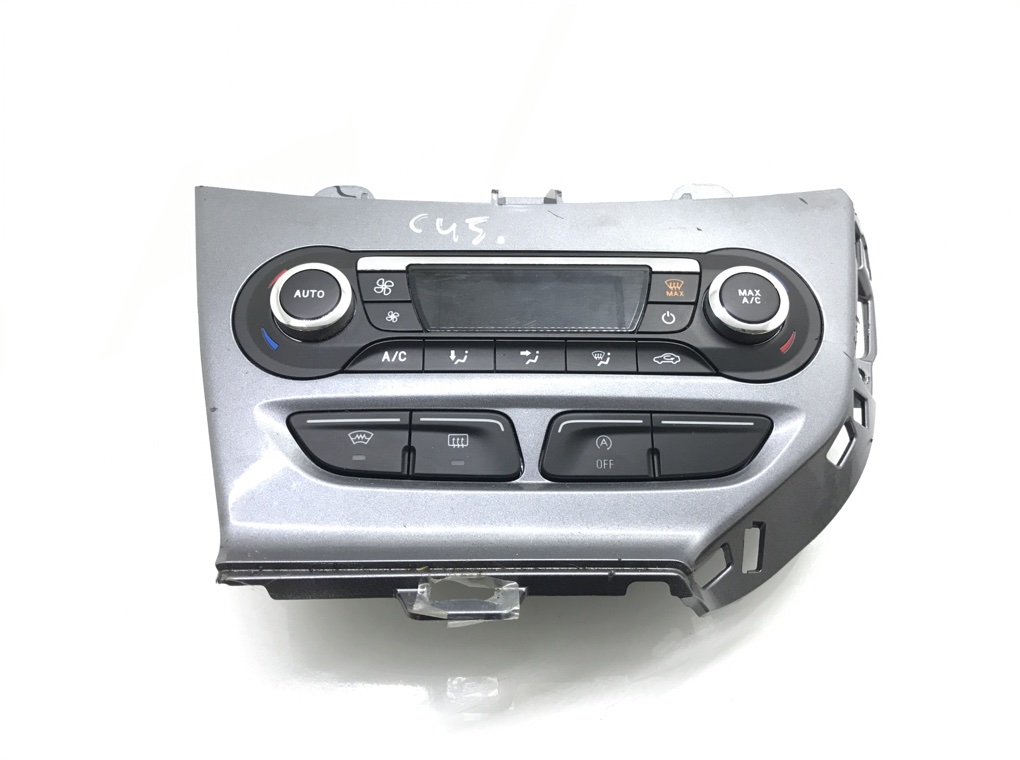Блок управления печки/климат-контроля для Ford Focus, 2012 г. 1.0 i бензин б/у