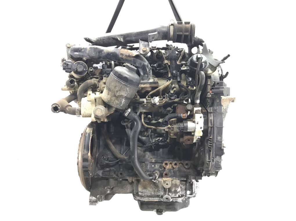 Двигатель для Opel Astra, 2005 г. 1.7 CDTi дизель б/у — фото 3