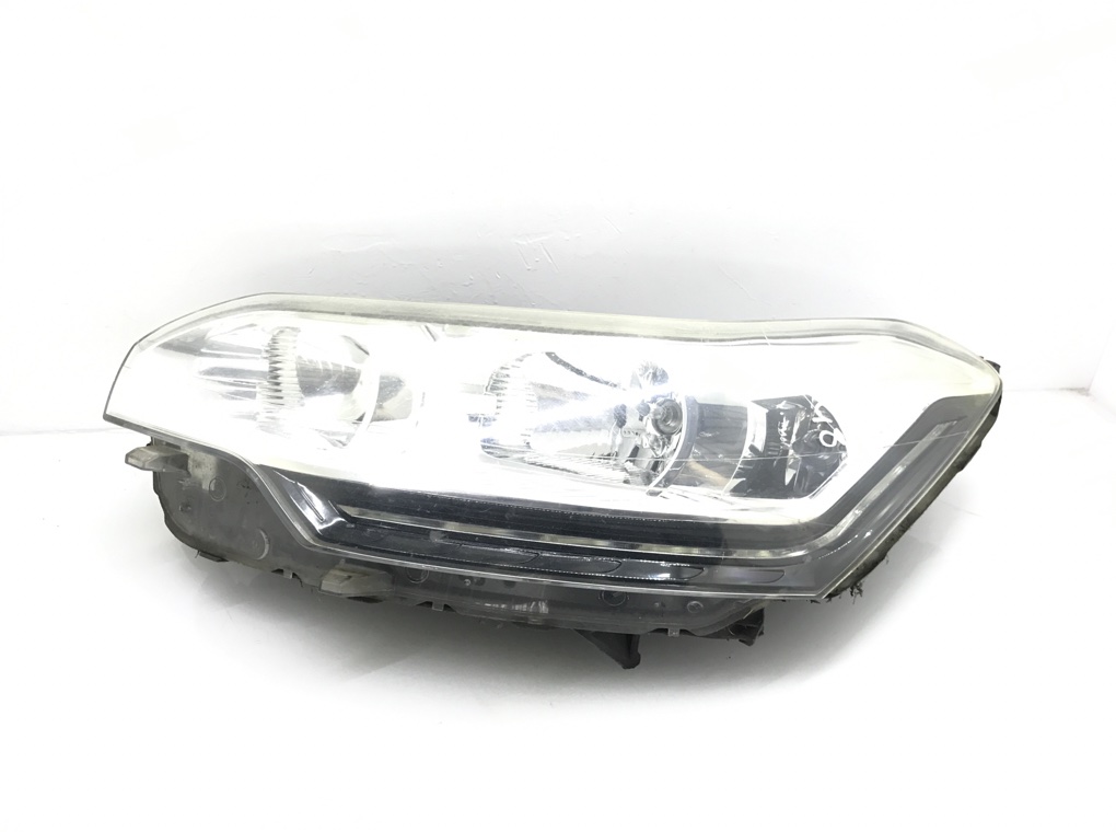 Фара левая для Citroen C5, 2012 г. 1.6 HDi дизель б/у