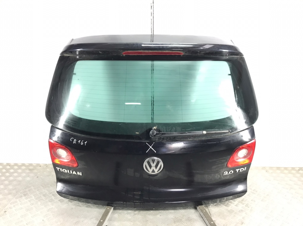 Крышка багажника для Volkswagen Tiguan, 2009 г. 2.0 TDi дизель б/у