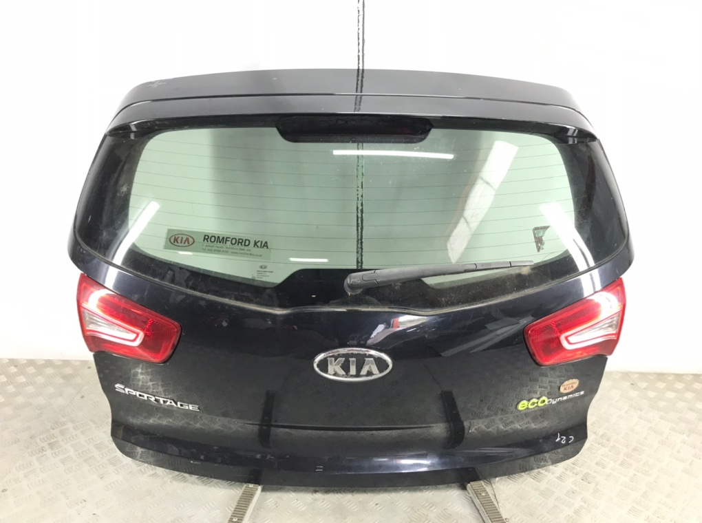 Крышка багажника для Kia Sportage, 2012 г. 1.7 CRDi дизель б/у