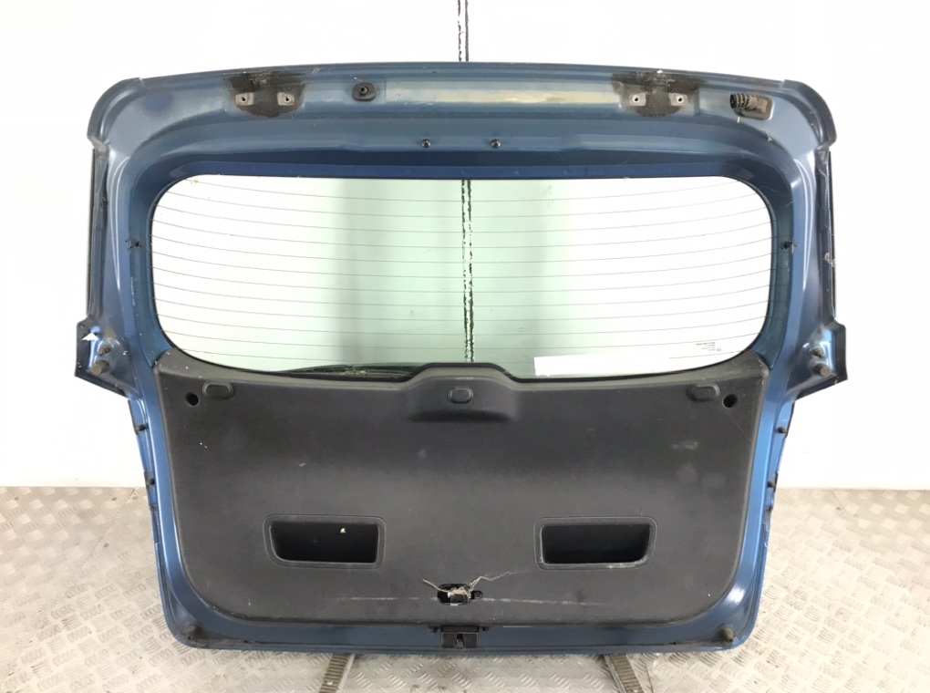 Крышка багажника для Kia Venga, 2010 г. 1.4 CRDi дизель б/у — фото 2