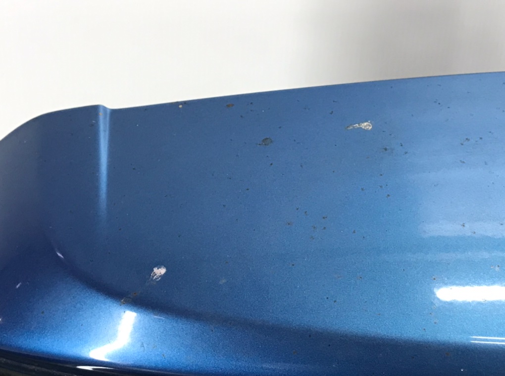 Крышка багажника для Kia Venga, 2010 г. 1.4 CRDi дизель б/у — фото 5