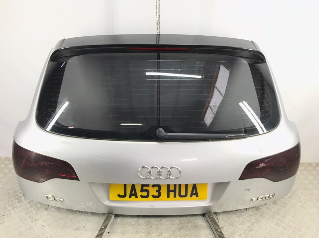 Крышка багажника для Audi Q7, 2009 г. 3.0 TDi дизель б/у