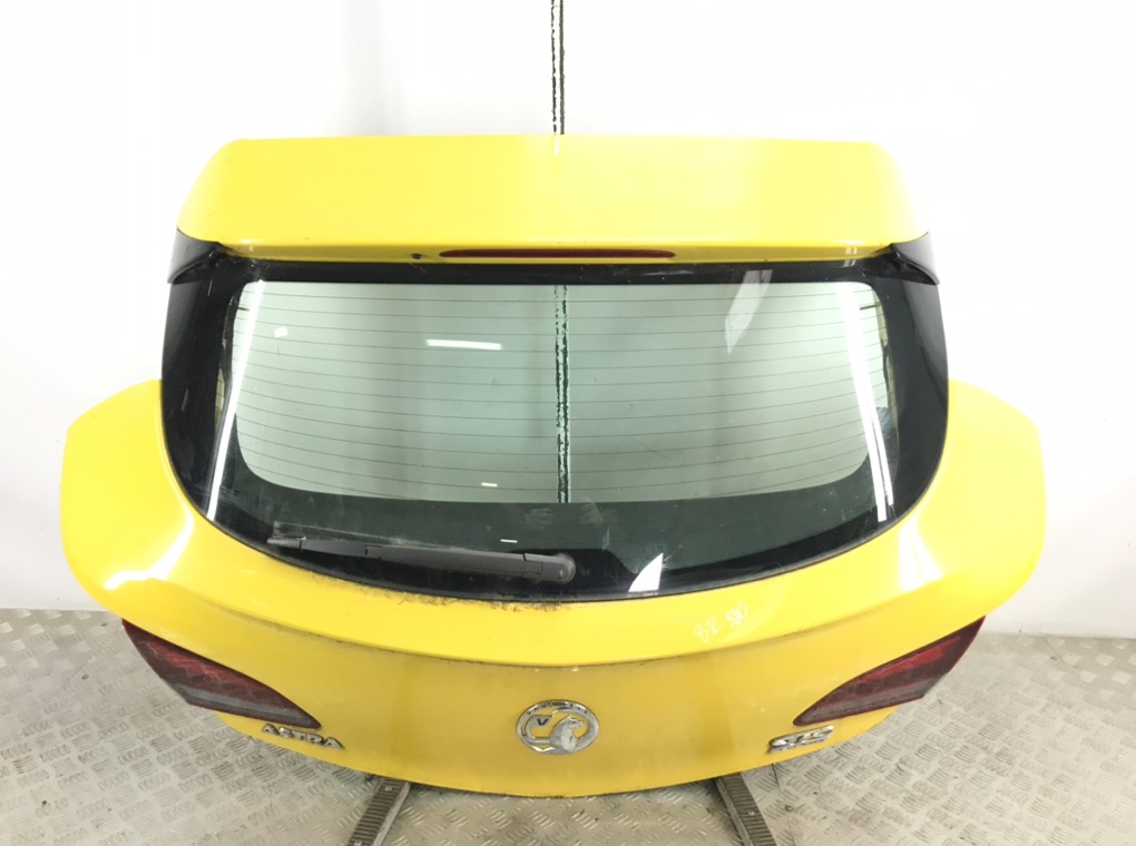 Крышка багажника для Opel Astra, 2013 г. 1.6 Ti бензин б/у
