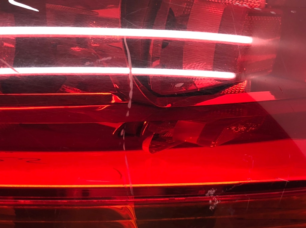 Фонарь задний левый для Audi TT, 2006 г. 2.0 TFSI бензин б/у — фото 4