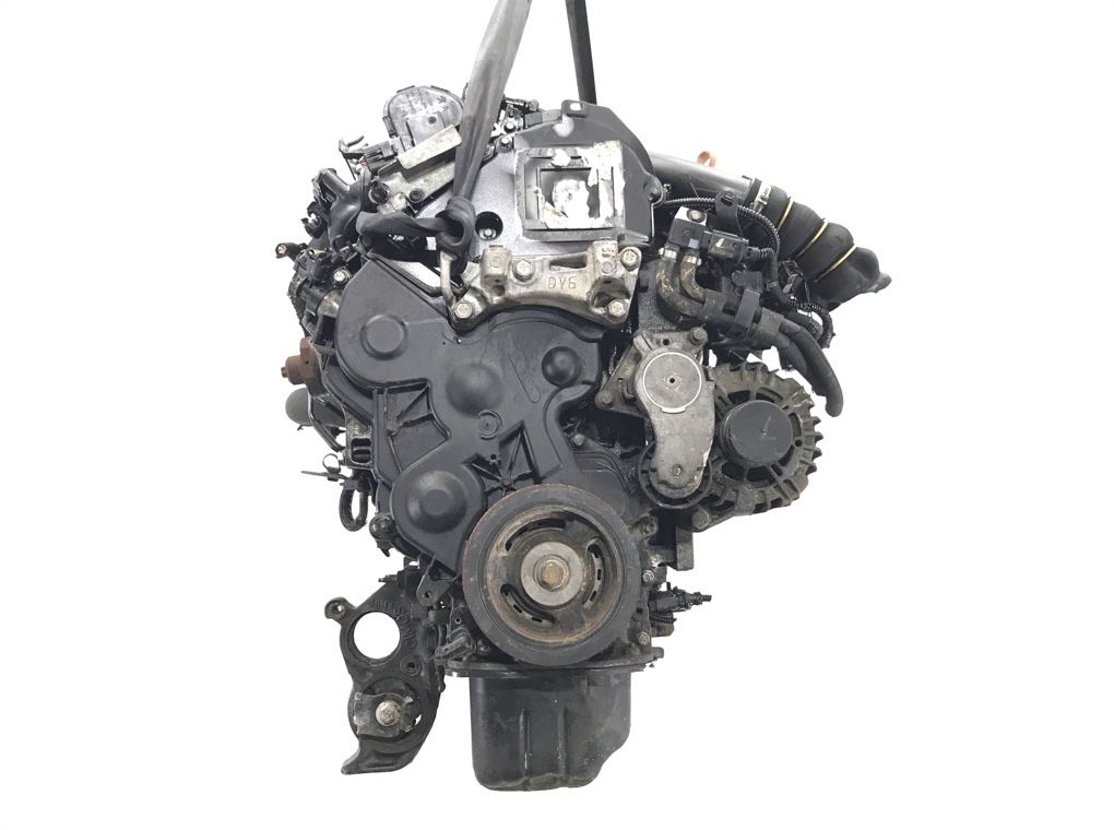 Двигатель для Peugeot Partner, 2012 г. 1.6 HDi дизель б/у