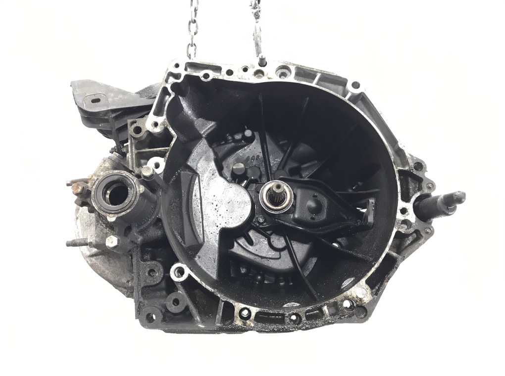 КПП механическая (МКПП) для Peugeot Partner, 2012 г. 1.6 HDi дизель б/у