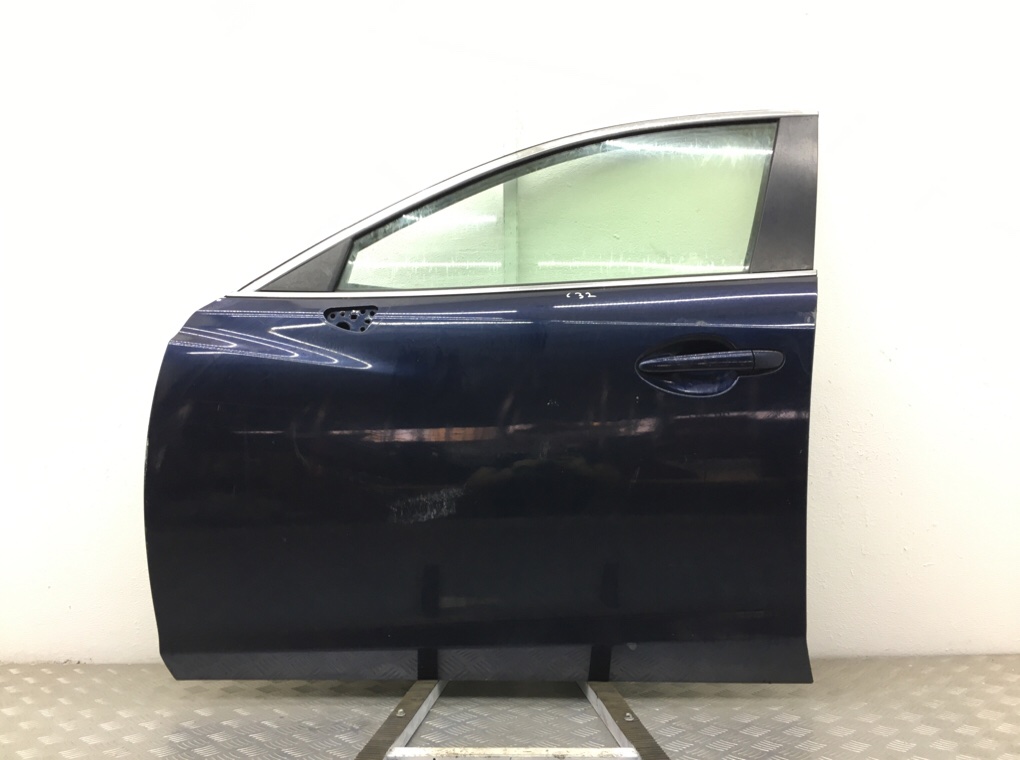 Дверь передняя левая для Mazda 6, 2014 г. 2.2 D дизель б/у