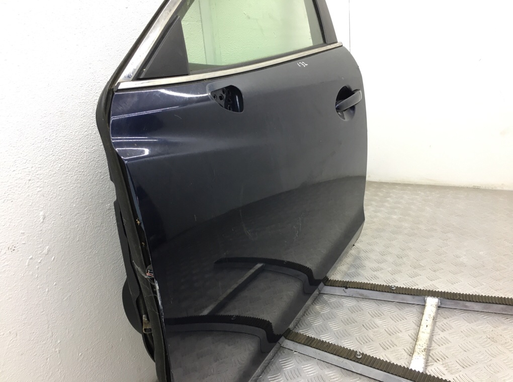 Дверь передняя левая для Mazda 6, 2014 г. 2.2 D дизель б/у — фото 2