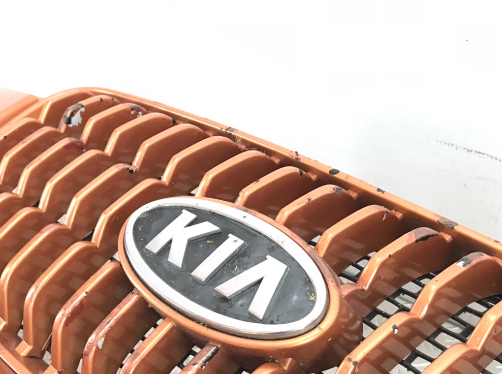Бампер передний для Kia Picanto, 2005 г. 1.1 i бензин б/у — фото 8