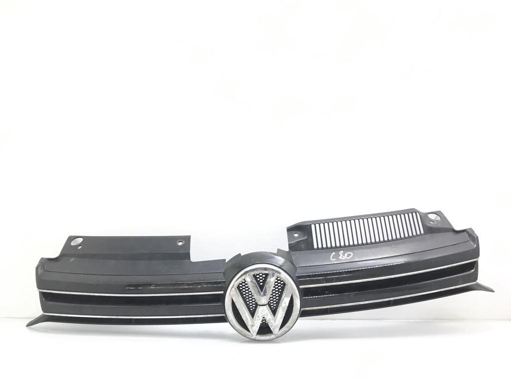 Решетка радиатора для Volkswagen Golf, 2009 г. 1.4 TSI бензин б/у