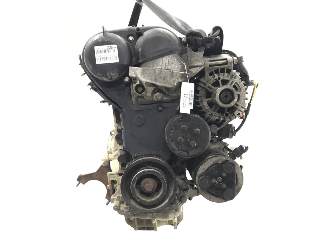 Двигатель для Ford Fiesta, 2012 г. 1.2 i бензин б/у