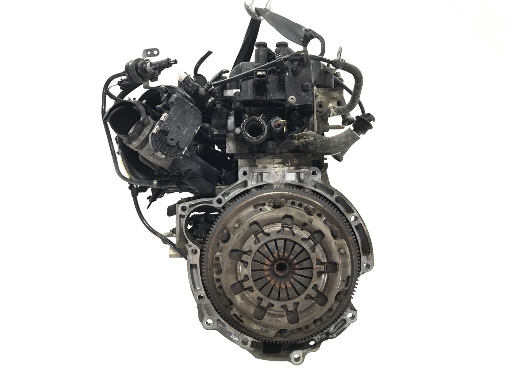 Двигатель для Ford Fiesta, 2012 г. 1.2 i бензин б/у — фото 2