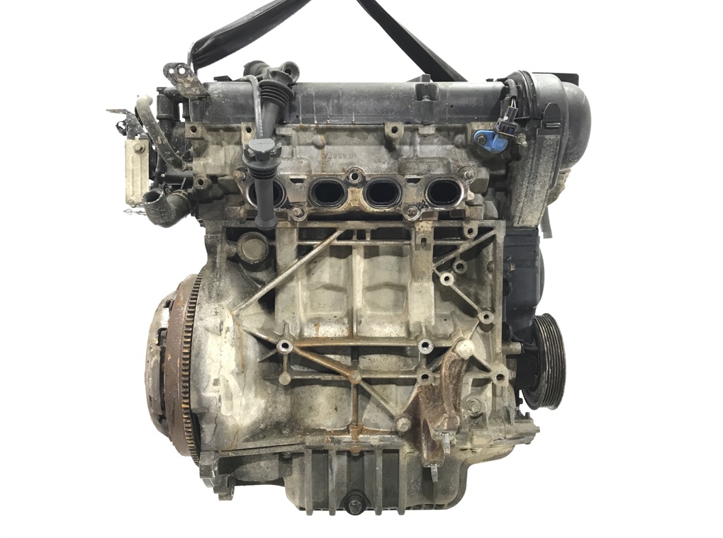 Двигатель для Ford Fiesta, 2012 г. 1.2 i бензин б/у — фото 3