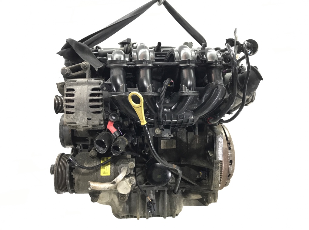 Двигатель для Ford Fiesta, 2012 г. 1.2 i бензин б/у — фото 4