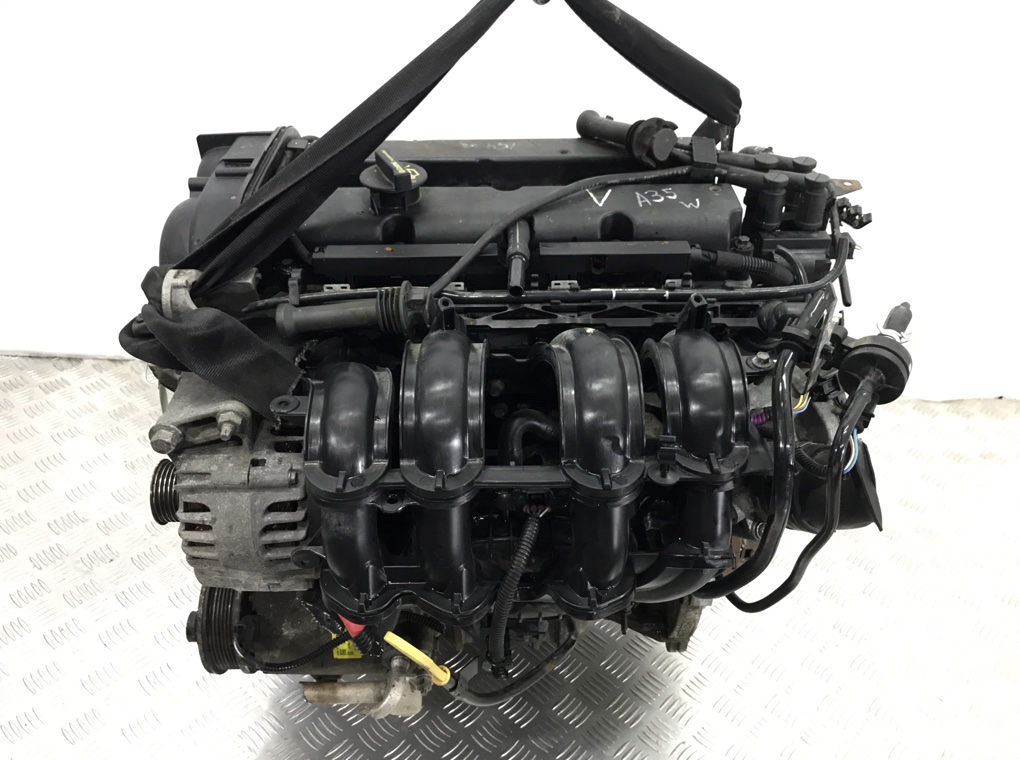 Двигатель для Ford Fiesta, 2012 г. 1.2 i бензин б/у — фото 5